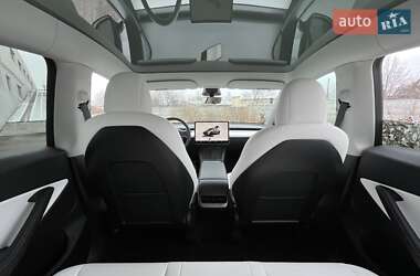 Внедорожник / Кроссовер Tesla Model Y 2022 в 