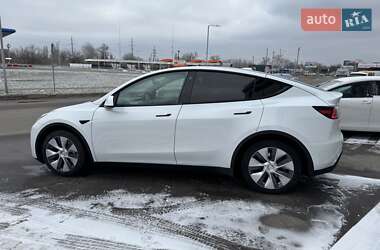 Внедорожник / Кроссовер Tesla Model Y 2021 в 