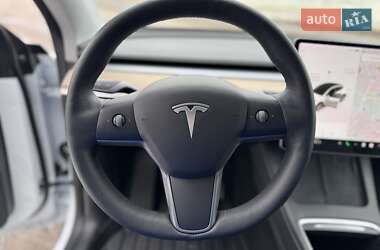 Внедорожник / Кроссовер Tesla Model Y 2021 в 