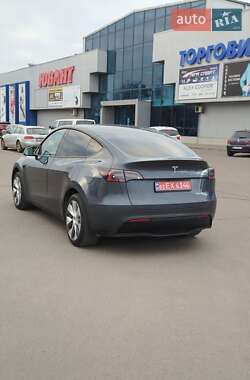 Внедорожник / Кроссовер Tesla Model Y 2022 в 