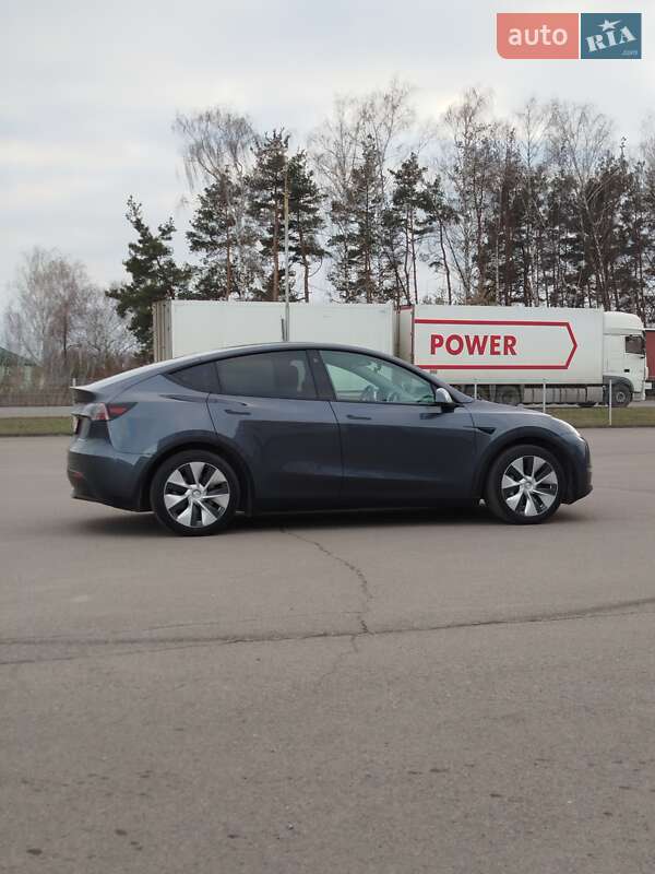 Внедорожник / Кроссовер Tesla Model Y 2022 в Любомле фото 11 Внедорожник / Кроссовер Tesla Model Y 2022 в Любомле