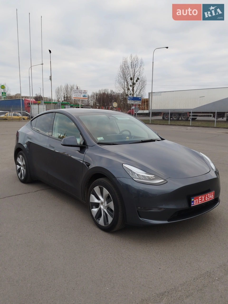 2021 Tesla Model Y - мініатюра 5