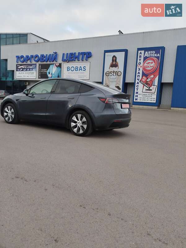 Внедорожник / Кроссовер Tesla Model Y 2022 в Любомле фото 18 Внедорожник / Кроссовер Tesla Model Y 2022 в Любомле