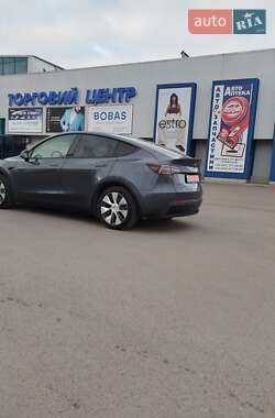 Внедорожник / Кроссовер Tesla Model Y 2022 в 