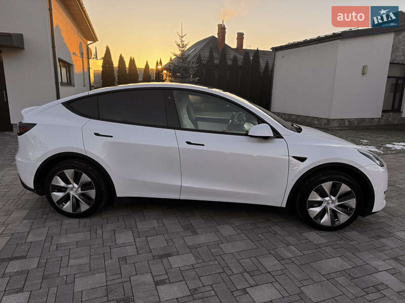 Внедорожник / Кроссовер Tesla Model Y 2022 в Львове