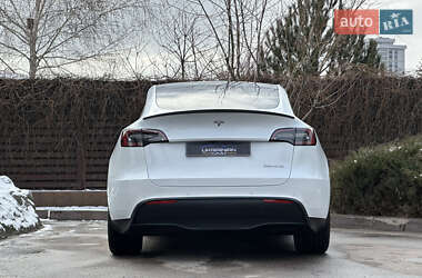 Позашляховик / Кросовер Tesla Model Y 2021 в Дніпрі