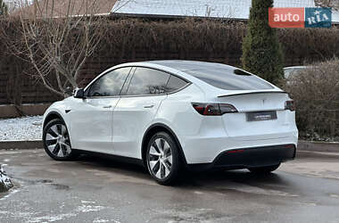 Позашляховик / Кросовер Tesla Model Y 2021 в Дніпрі