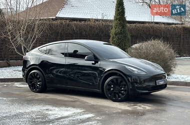 Внедорожник / Кроссовер Tesla Model Y 2023 в 