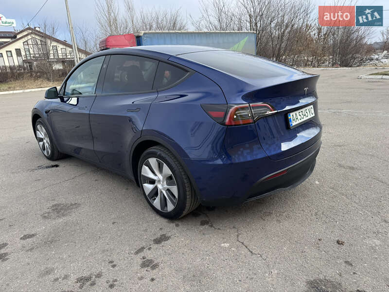 Позашляховик / Кросовер Tesla Model Y 2023 в Києві