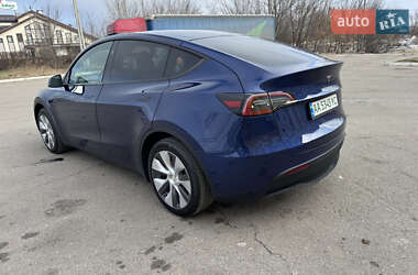 Внедорожник / Кроссовер Tesla Model Y 2023 в 