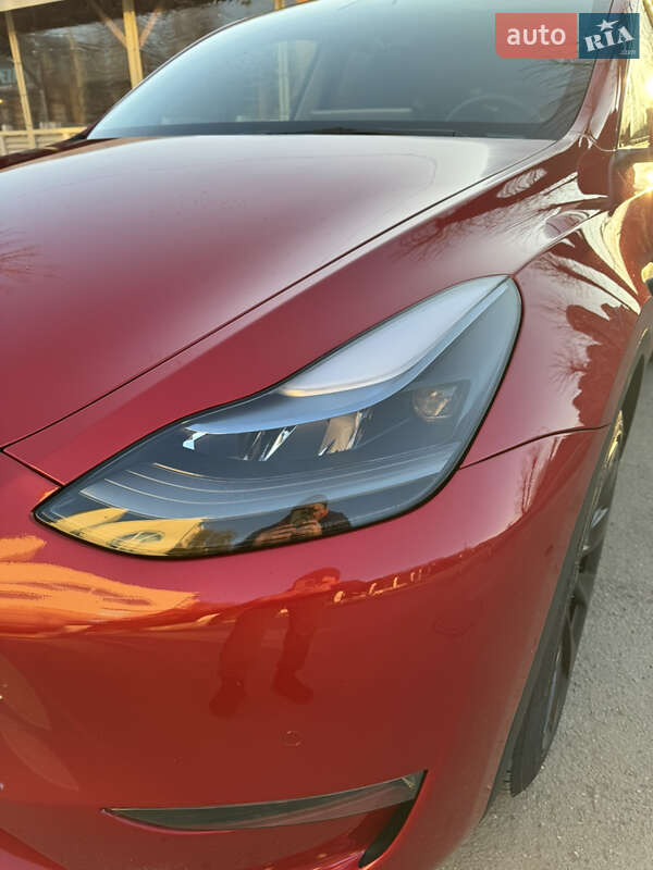 Внедорожник / Кроссовер Tesla Model Y 2022 в Виннице