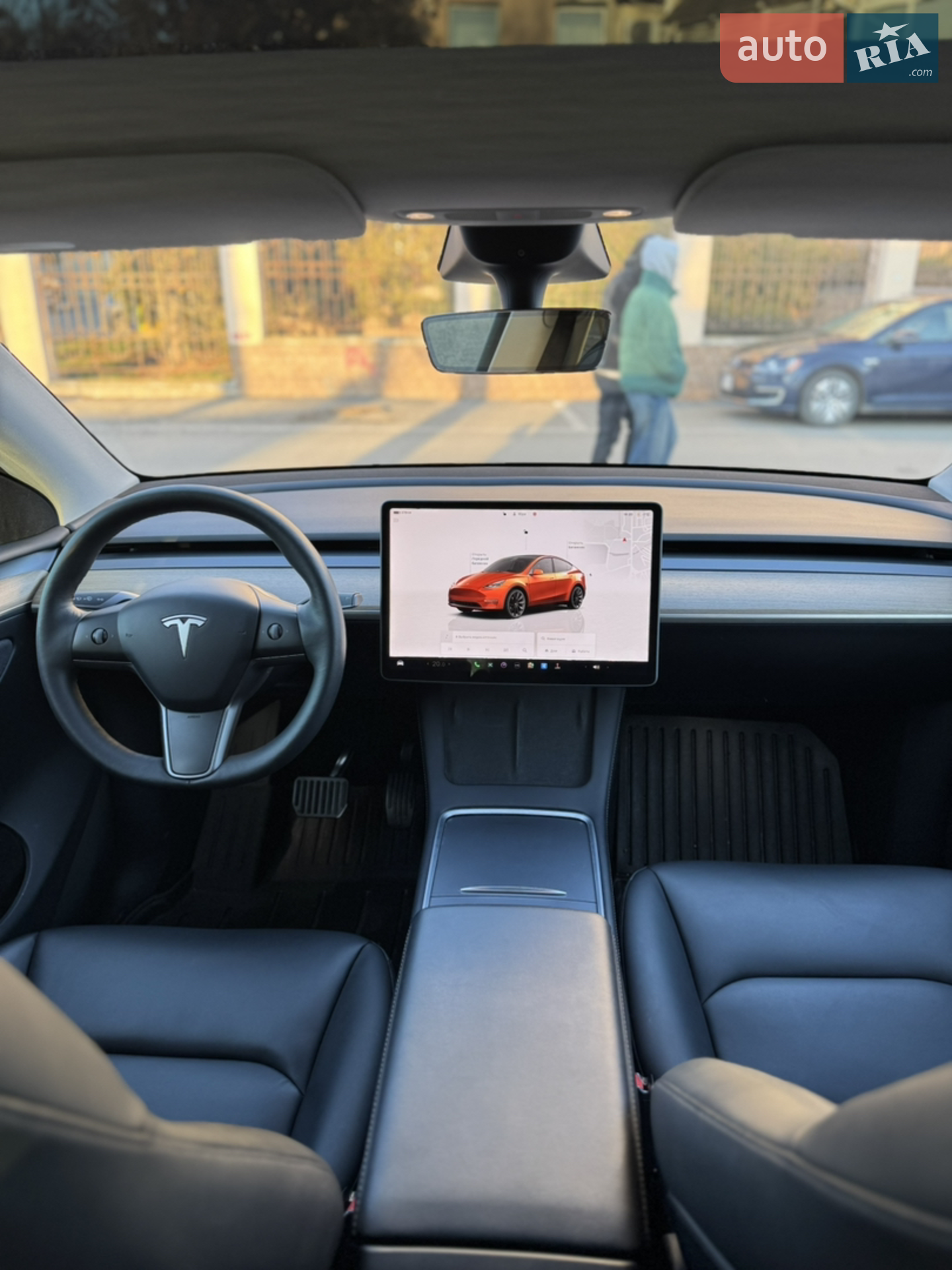 2022 Tesla Model Y - мініатюра 15