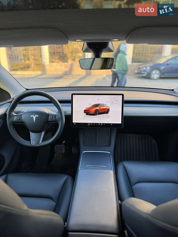 Внедорожник / Кроссовер Tesla Model Y 2022 в Виннице