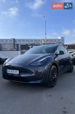 Внедорожник / Кроссовер Tesla Model Y 2024 в Киеве