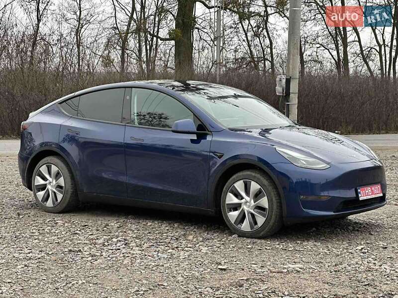 Позашляховик / Кросовер Tesla Model Y 2023 в Києві