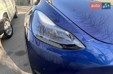 Позашляховик / Кросовер Tesla Model Y 2021 в Білій Церкві