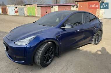 Позашляховик / Кросовер Tesla Model Y 2021 в Білій Церкві