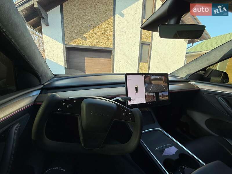 Внедорожник / Кроссовер Tesla Model Y 2020 в Днепре