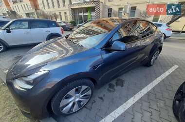 Лифтбек Tesla Model Y 2020 в 