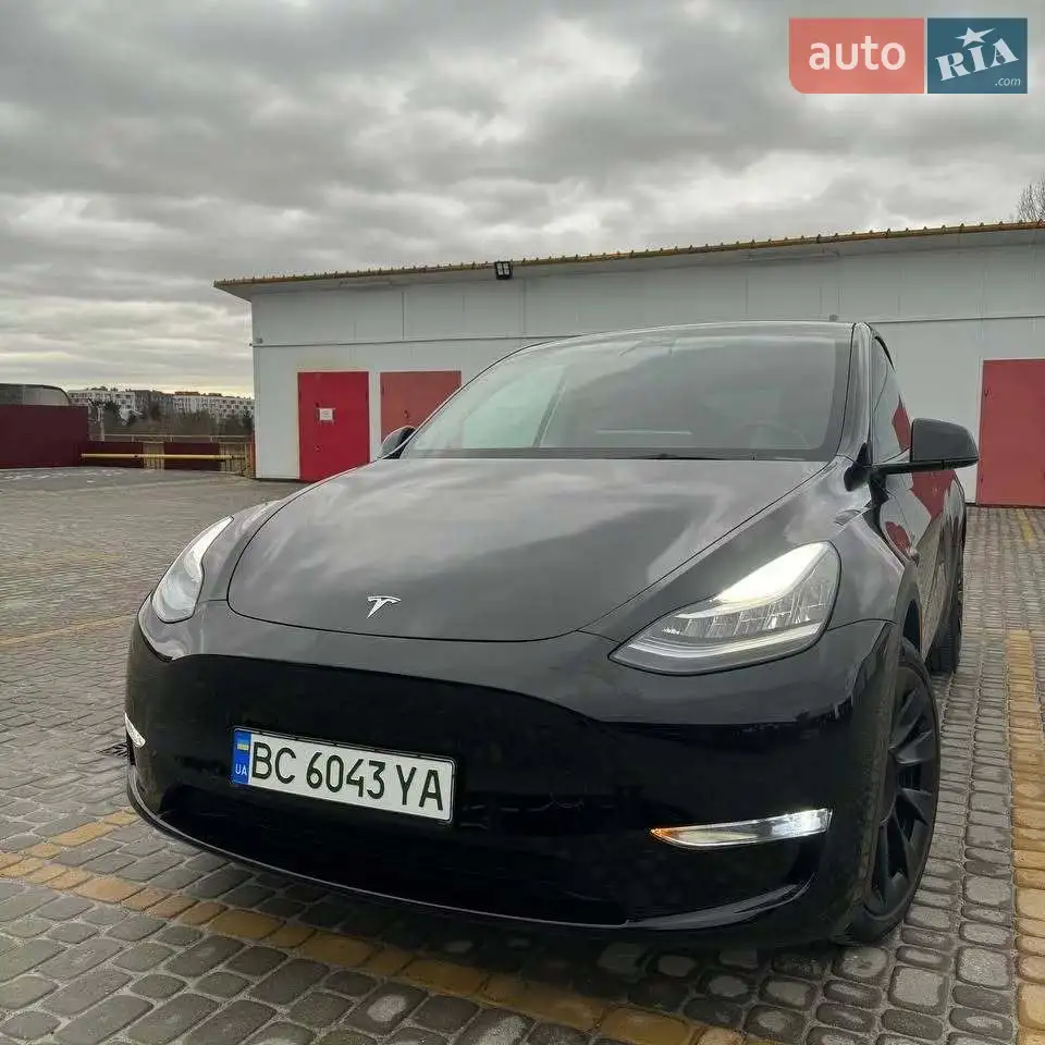 2022 Tesla Model Y - мініатюра 38