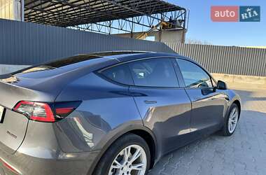 Внедорожник / Кроссовер Tesla Model Y 2022 в 