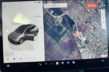 Внедорожник / Кроссовер Tesla Model Y 2022 в 
