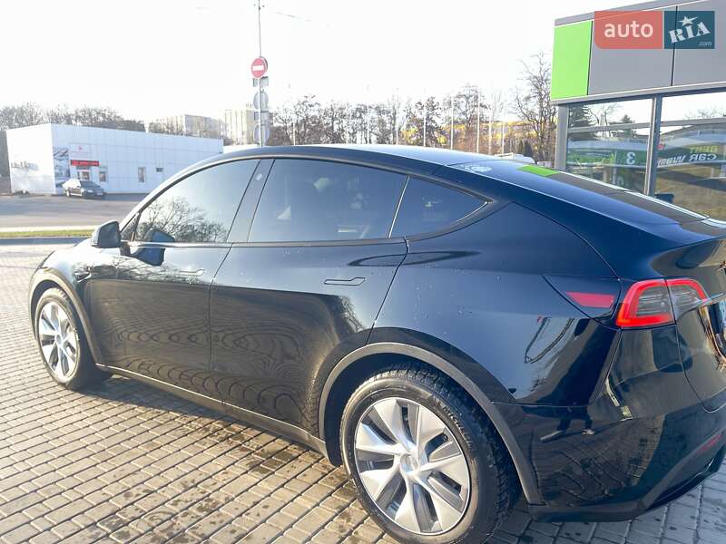 Внедорожник / Кроссовер Tesla Model Y 2023 в Кропивницком