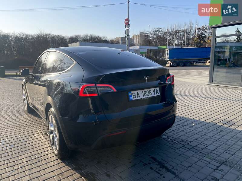 Внедорожник / Кроссовер Tesla Model Y 2023 в Кропивницком