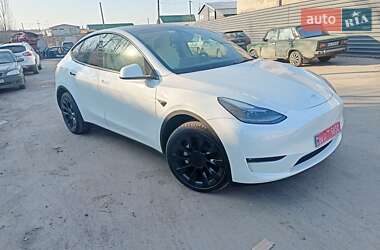 Внедорожник / Кроссовер Tesla Model Y 2023 в Житомире