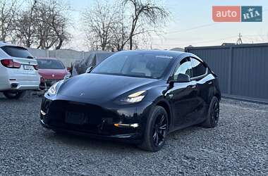 Внедорожник / Кроссовер Tesla Model Y 2022 в Луцке