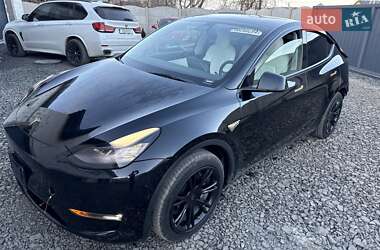 Внедорожник / Кроссовер Tesla Model Y 2022 в Луцке