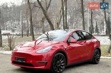 Позашляховик / Кросовер Tesla Model Y 2023 в Києві