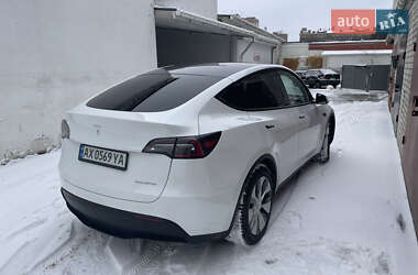 Внедорожник / Кроссовер Tesla Model Y 2020 в 