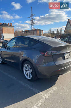 Позашляховик / Кросовер Tesla Model Y 2023 в 