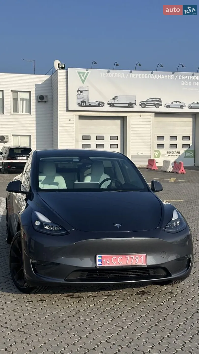 2023 Tesla Model Y - мініатюра 2