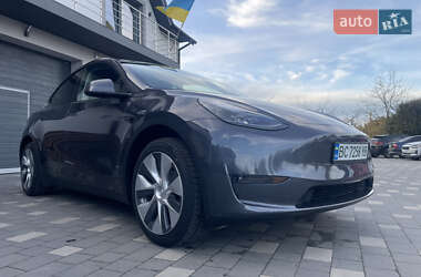 Внедорожник / Кроссовер Tesla Model Y 2023 в Дрогобыче