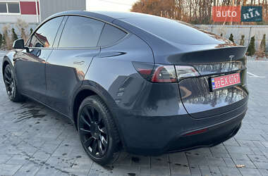 Внедорожник / Кроссовер Tesla Model Y 2021 в Луцке