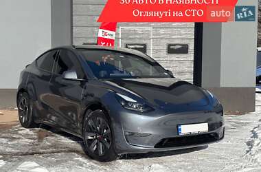 Позашляховик / Кросовер Tesla Model Y 2023 в Києві