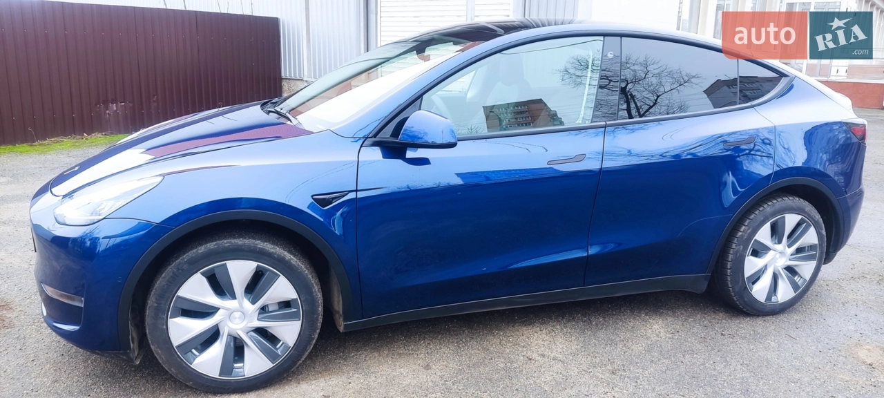 2021 Tesla Model Y - мініатюра 54
