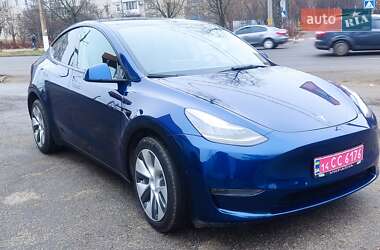 Внедорожник / Кроссовер Tesla Model Y 2022 в Кропивницком