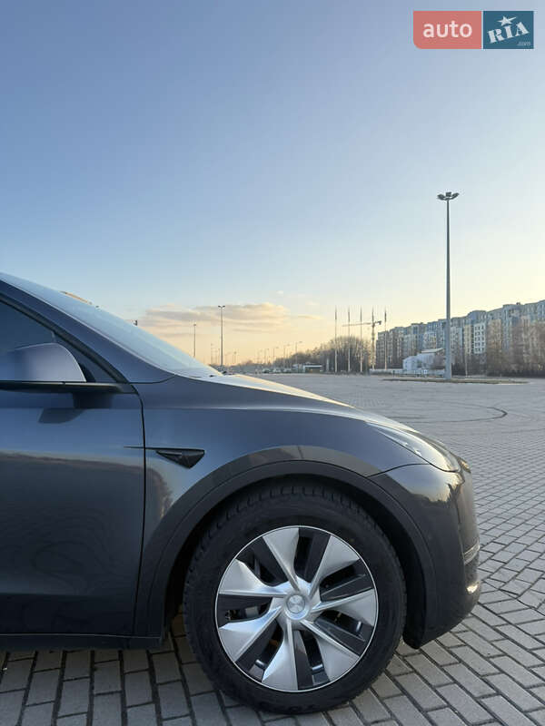 Позашляховик / Кросовер Tesla Model Y 2022 в Львові