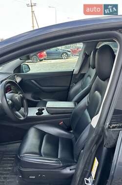 Внедорожник / Кроссовер Tesla Model Y 2021 в 