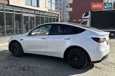 Внедорожник / Кроссовер Tesla Model Y 2022 в Новояворовске