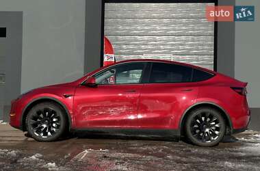 Внедорожник / Кроссовер Tesla Model Y 2022 в Киеве