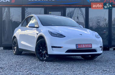 Позашляховик / Кросовер Tesla Model Y 2023 в Львові