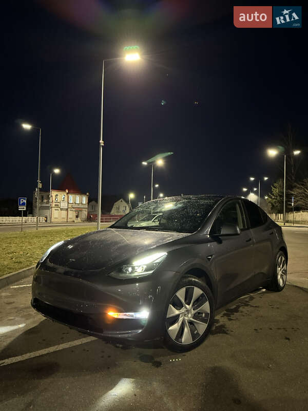 Позашляховик / Кросовер Tesla Model Y 2023 в Вінниці