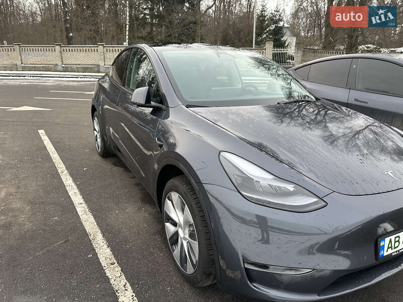 Позашляховик / Кросовер Tesla Model Y 2023 в Вінниці