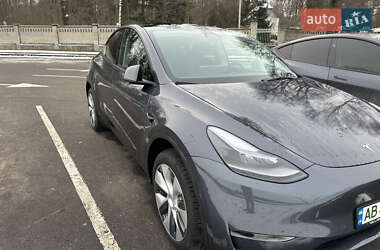 Внедорожник / Кроссовер Tesla Model Y 2023 в 