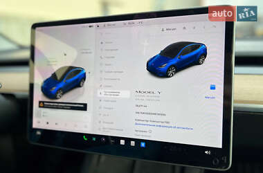 Внедорожник / Кроссовер Tesla Model Y 2022 в 