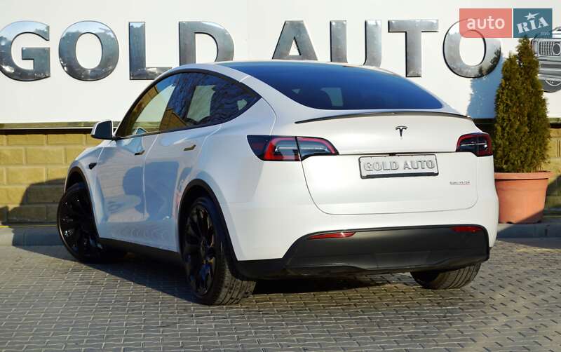 Внедорожник / Кроссовер Tesla Model Y 2023 в Одессе